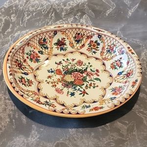 🍃 Daher decorated tray